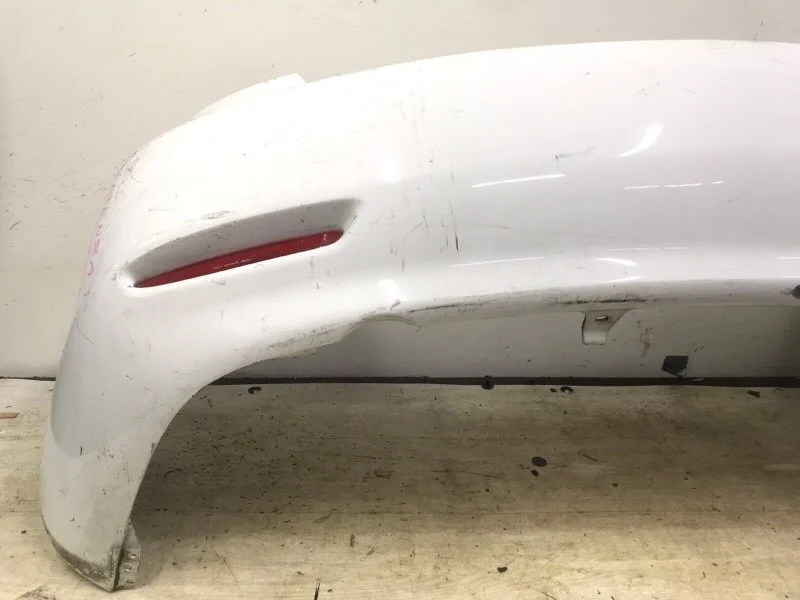 Бампер задний Mazda 6 GG 2006 - миниатюра 10