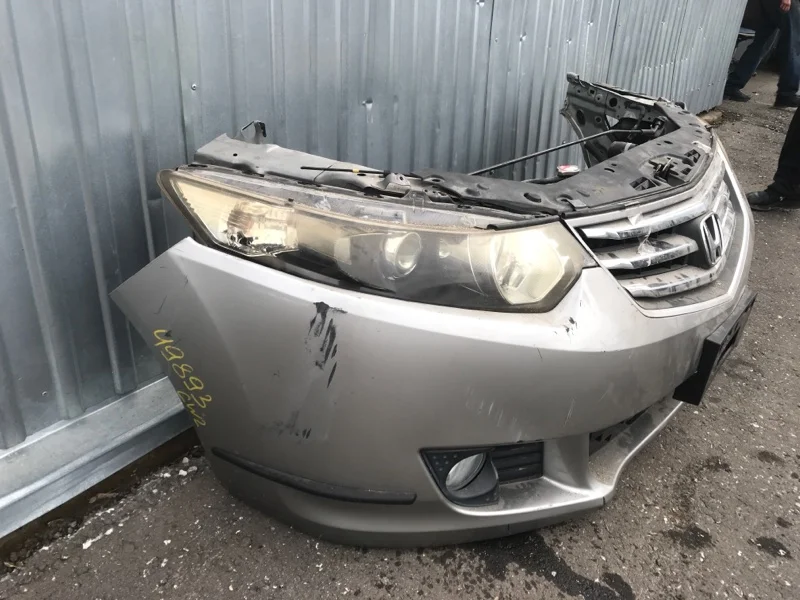 Ноускат Honda Accord 8 2008 - миниатюра 2