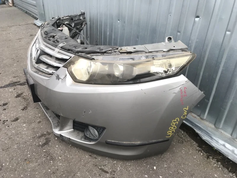 Ноускат Honda Accord 8 2008 - миниатюра 3