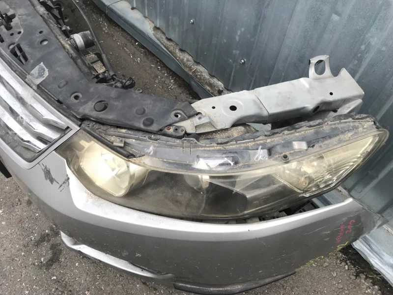 Ноускат Honda Accord 8 2008 - миниатюра 4