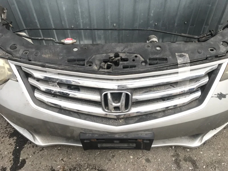 Ноускат Honda Accord 8 2008 - миниатюра 5