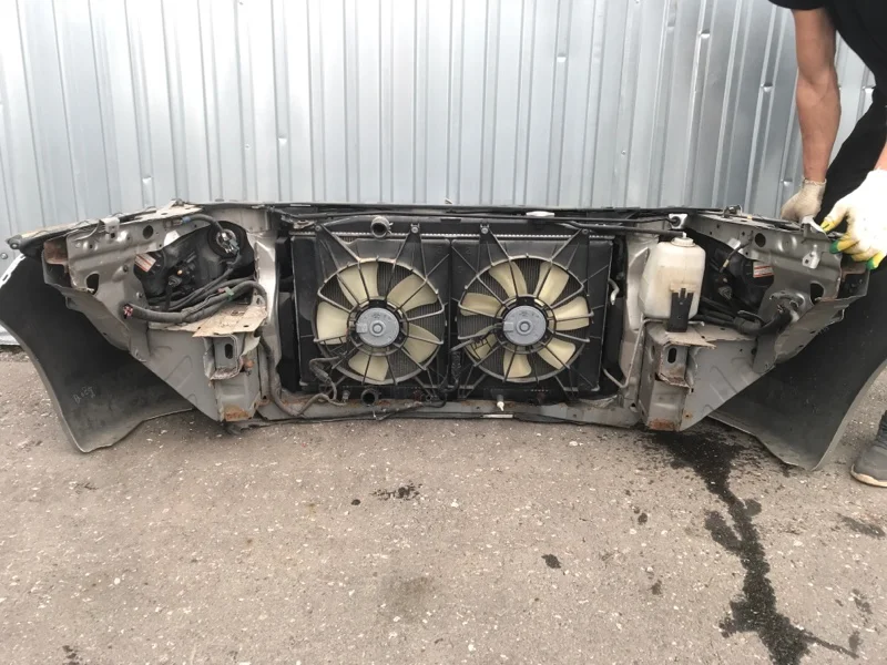 Ноускат Honda Accord 8 2008 - миниатюра 7