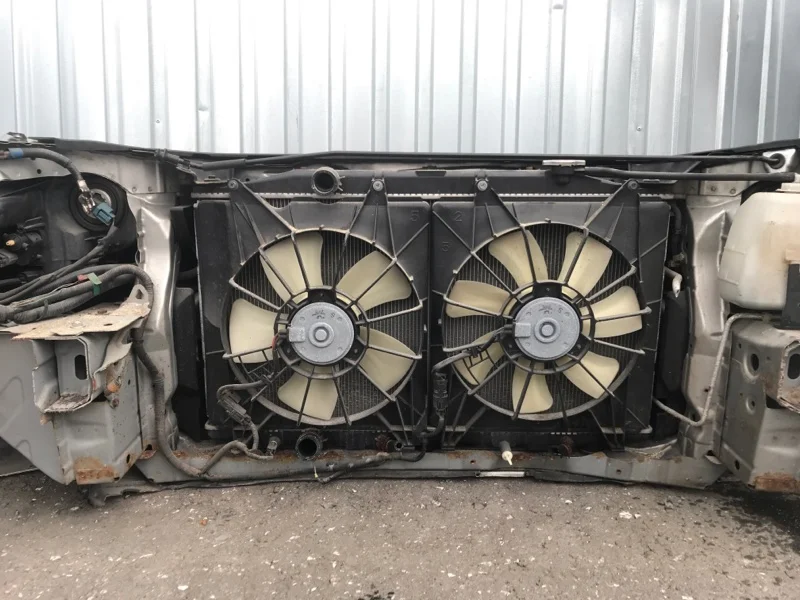 Ноускат Honda Accord 8 2008 - миниатюра 8