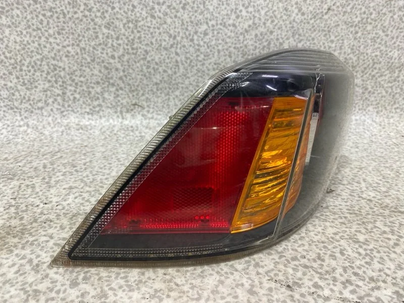 Фонарь левый Mitsubishi Lancer 10 2007 - миниатюра 2