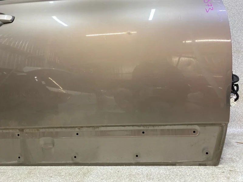 Дверь передняя правая Nissan Qashqai J10 - миниатюра 5