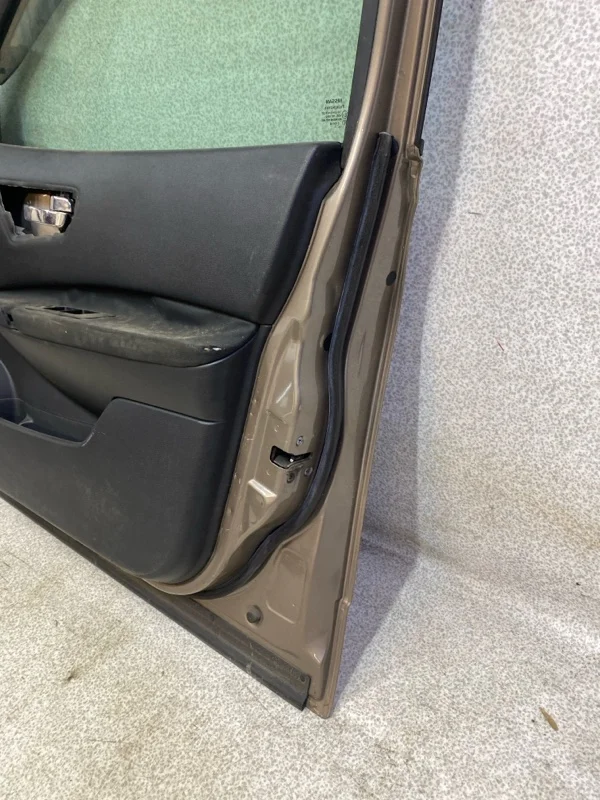 Дверь передняя правая Nissan Qashqai J10 - миниатюра 8