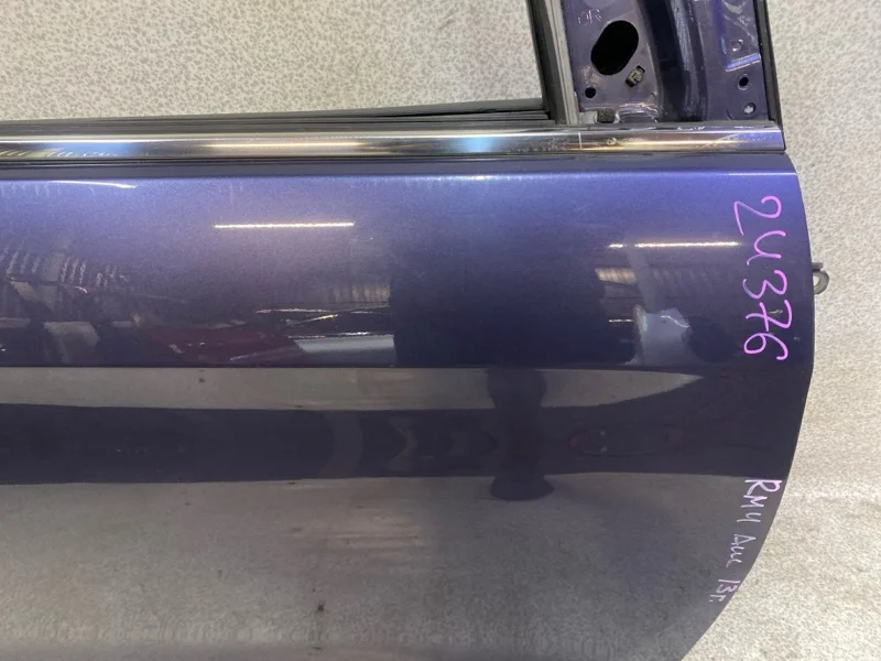 Дверь передняя правая Honda CR-V 4 - миниатюра 2