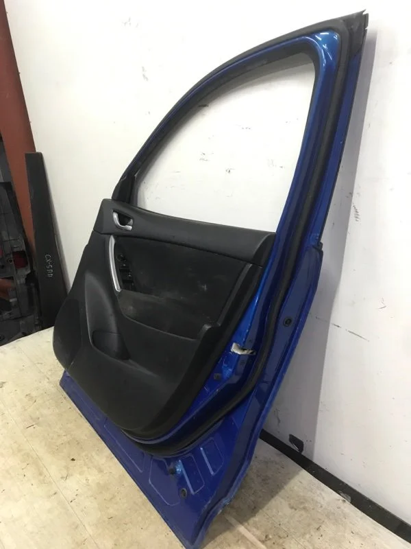 Дверь передняя правая Mazda CX-5 KE - миниатюра 9