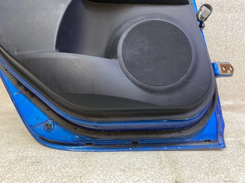 Дверь задняя левая Mazda 3 BL 2010 - миниатюра 6
