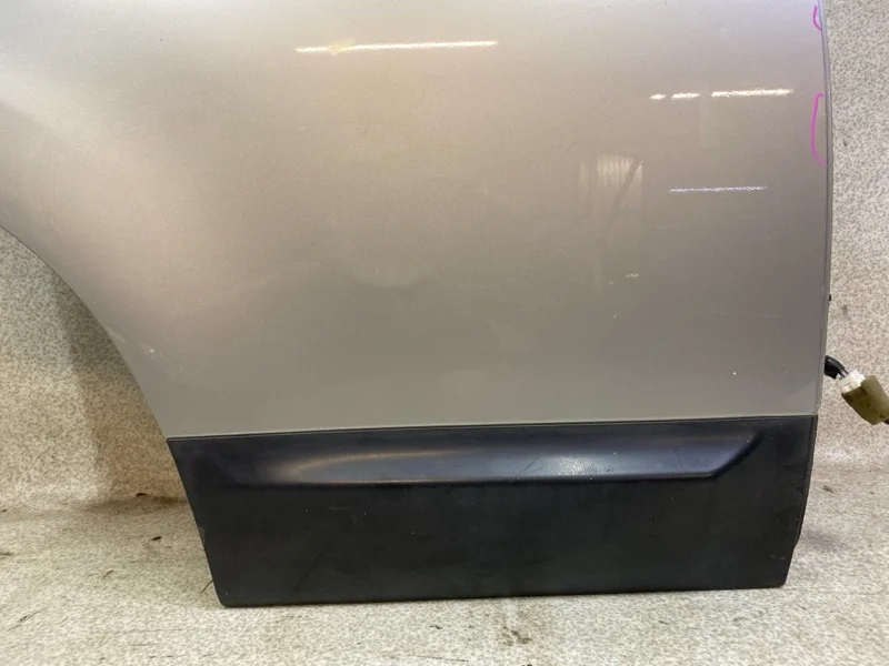 Дверь задняя правая Nissan Qashqai J10 - миниатюра 5
