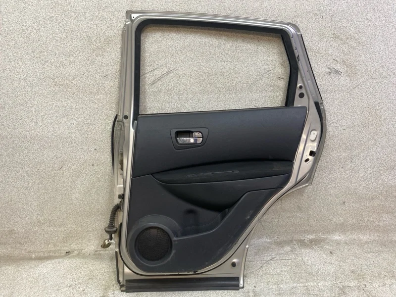 Дверь задняя правая Nissan Qashqai J10 - миниатюра 6
