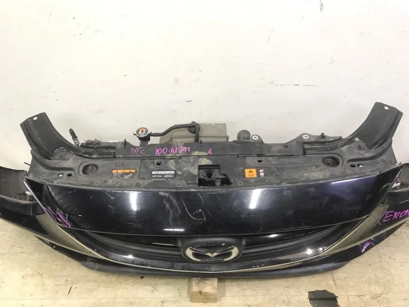 Ноускат Mazda 6 GJ - миниатюра 3