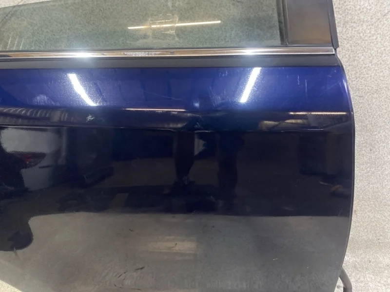 Дверь задняя правая Subaru Forester SJ - миниатюра 2