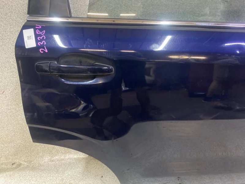 Дверь задняя правая Subaru Forester SJ - миниатюра 3