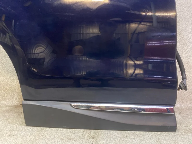 Дверь задняя правая Subaru Forester SJ - миниатюра 4