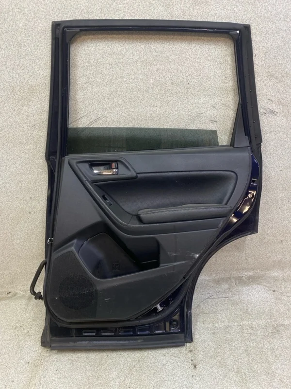Дверь задняя правая Subaru Forester SJ - миниатюра 5