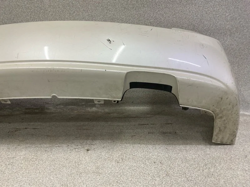 Бампер задний Honda Civic 4D 2007 - миниатюра 10