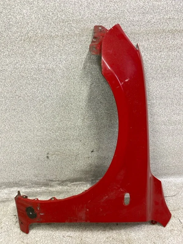 Крыло переднее левое Mazda 3 MPS BK 2007 - изображение 1