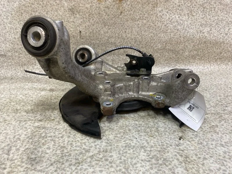 Поворотный кулак задний правый Honda Civic 4D 2007 - миниатюра 2