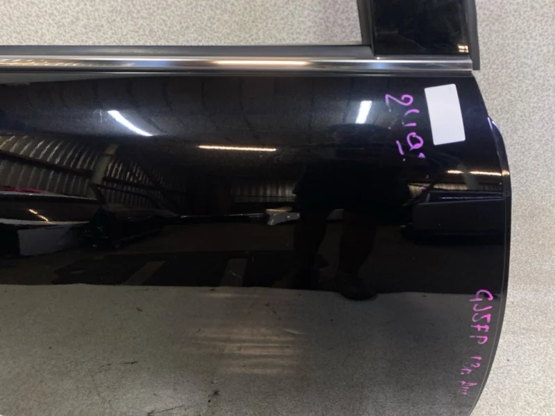Дверь задняя правая Mazda 6 GJ - миниатюра 2