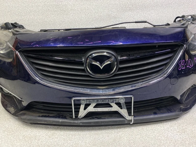 Ноускат Mazda 6 GJ - миниатюра 6