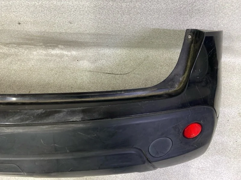Бампер задний Nissan Qashqai J10 - миниатюра 6