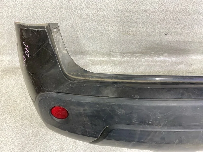 Бампер задний Nissan Qashqai J10 - миниатюра 8