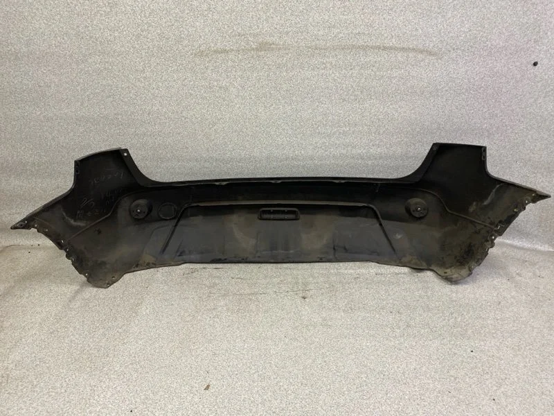Бампер задний Nissan Qashqai J10 - миниатюра 9