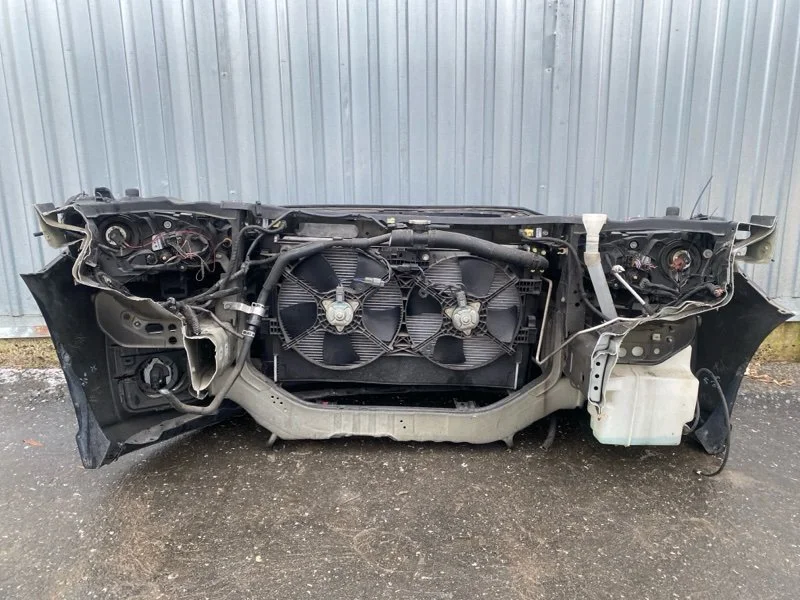 Ноускат Mitsubishi Outlander CW - миниатюра 7
