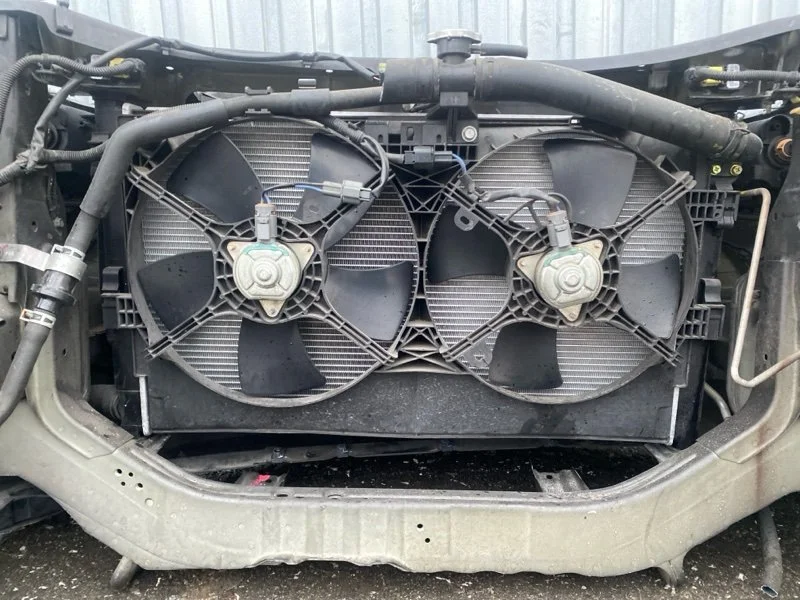 Ноускат Mitsubishi Outlander CW - миниатюра 8