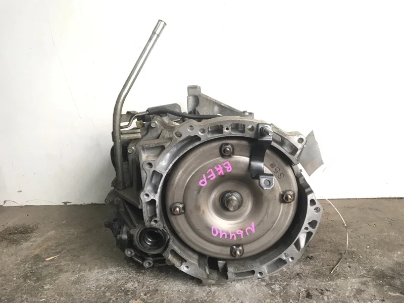 АКПП Mazda 3 BK LF-VE 2007 - изображение 1