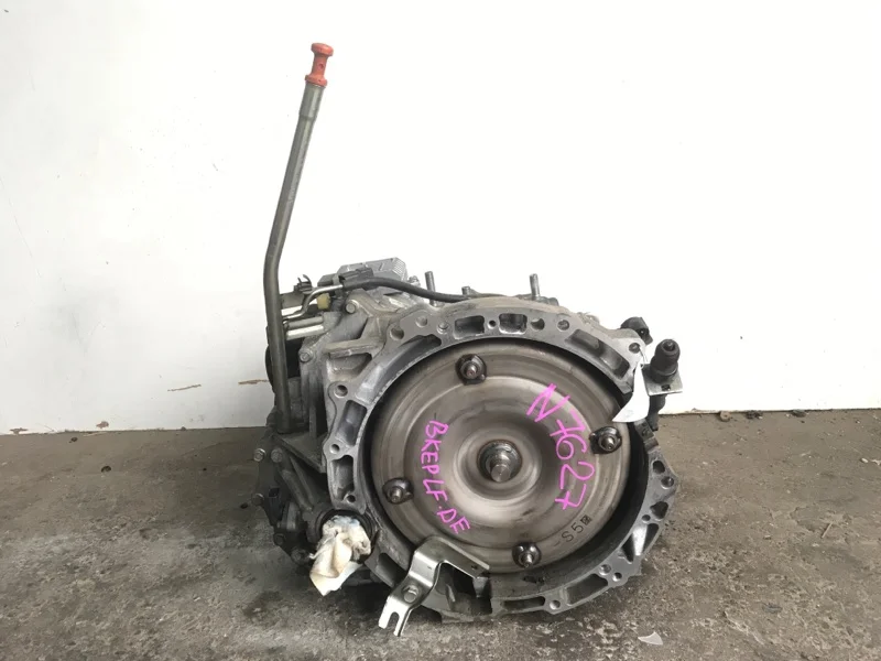 АКПП Mazda 3 BK LF-VE 2007 - изображение 1