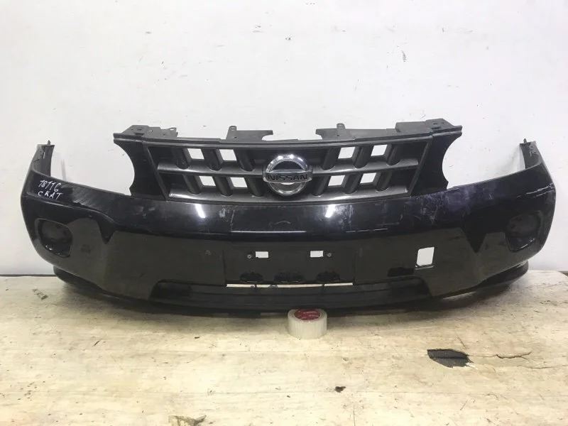 Бампер передний Nissan X-Trail T31 2007 - изображение 1