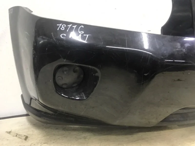 Бампер передний Nissan X-Trail T31 2007 - миниатюра 6