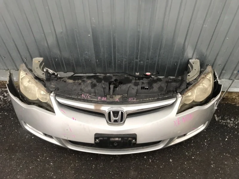 Ноускат Honda Civic 4D 2007 - миниатюра 2