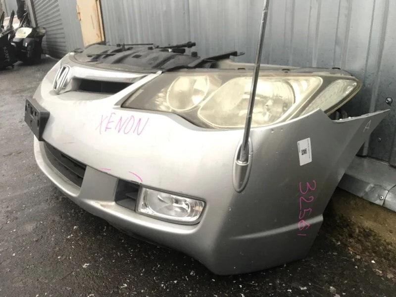 Ноускат Honda Civic 4D 2007 - миниатюра 3
