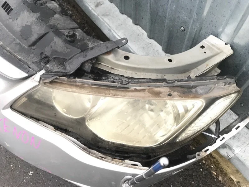 Ноускат Honda Civic 4D 2007 - миниатюра 4