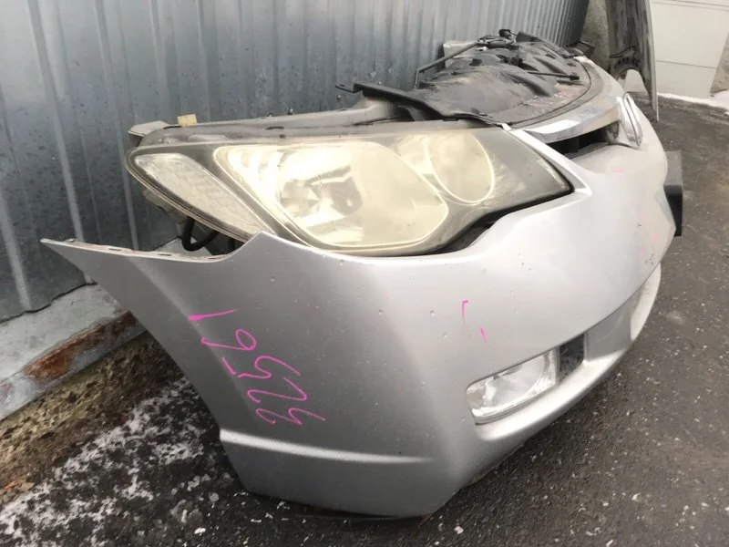 Ноускат Honda Civic 4D 2007 - миниатюра 5