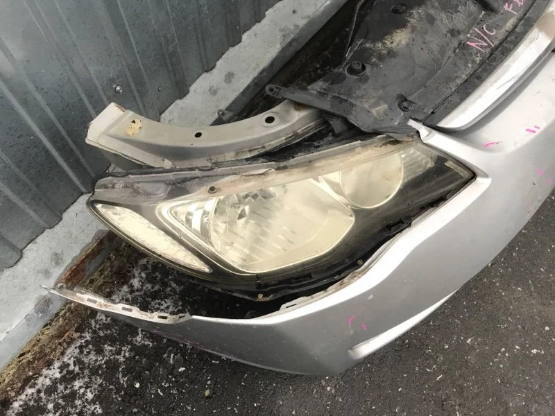 Ноускат Honda Civic 4D 2007 - миниатюра 6