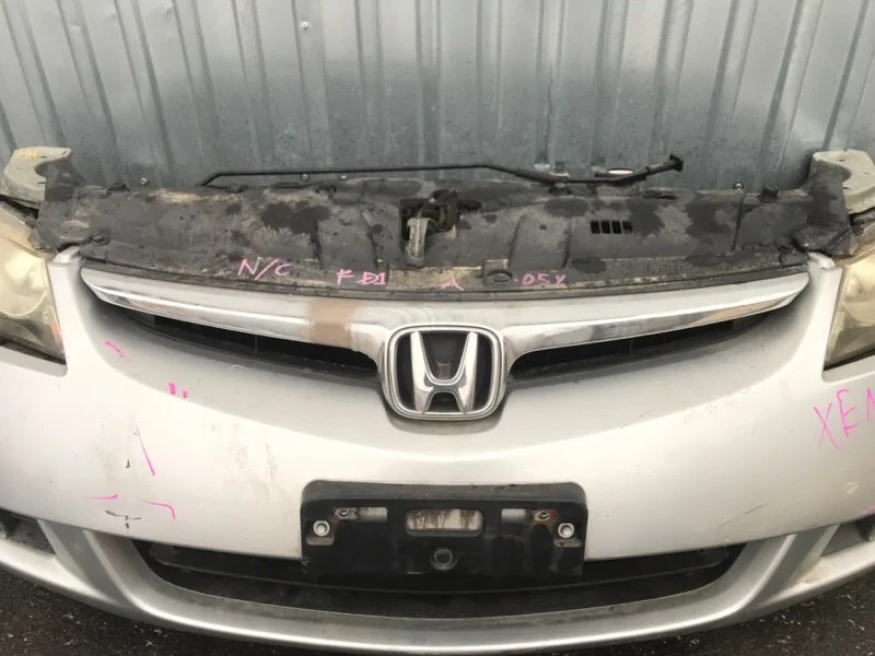 Ноускат Honda Civic 4D 2007 - миниатюра 7