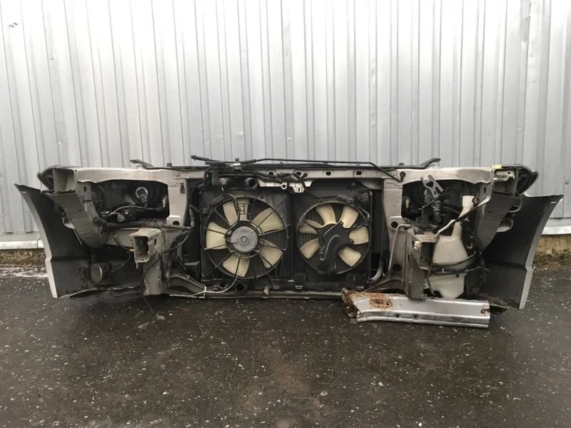 Ноускат Honda Civic 4D 2007 - миниатюра 8