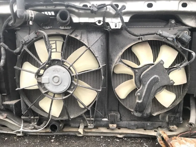 Ноускат Honda Civic 4D 2007 - миниатюра 9