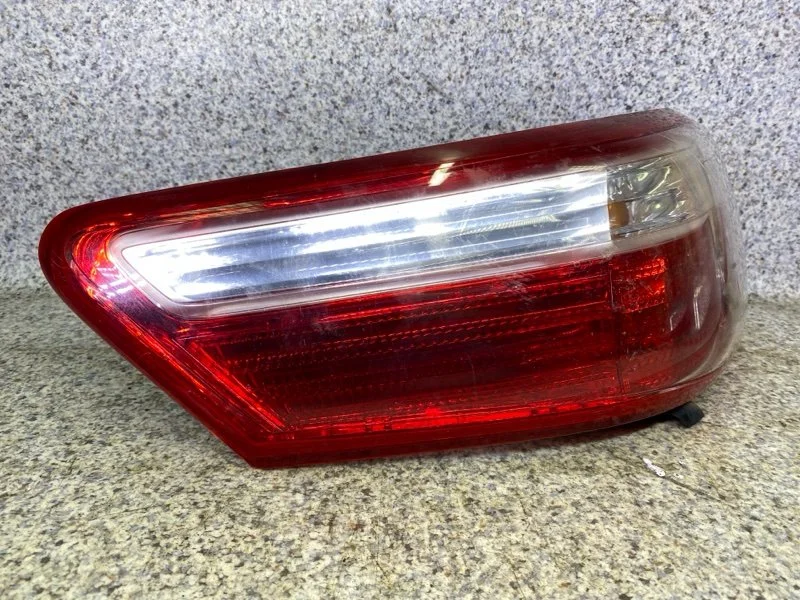 Фонарь левый Toyota Camry 40 2007 - миниатюра 2