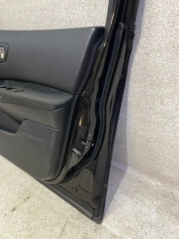 Дверь передняя правая Nissan Qashqai J10 - миниатюра 10