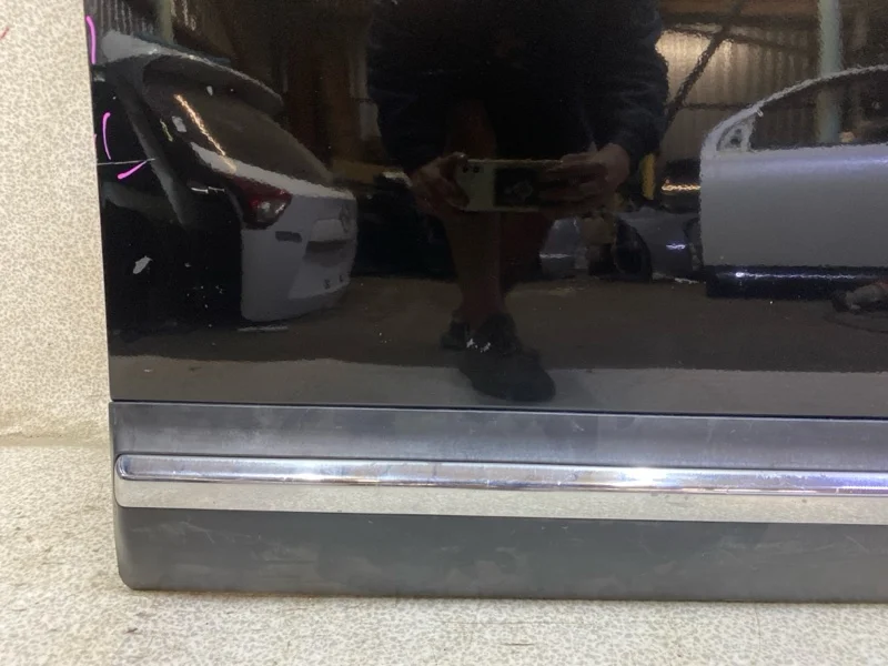 Дверь передняя правая Nissan Qashqai J10 - миниатюра 4