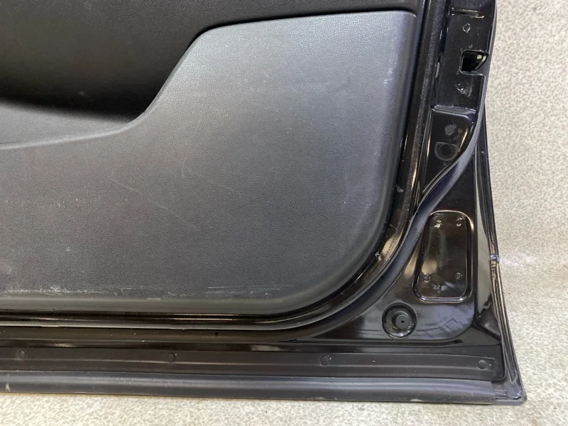 Дверь передняя правая Nissan Qashqai J10 - миниатюра 7