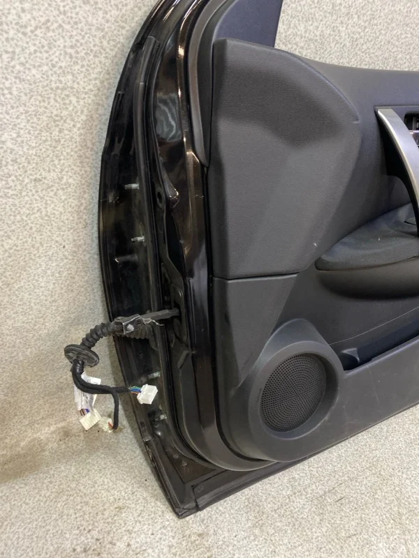 Дверь передняя правая Nissan Qashqai J10 - миниатюра 9