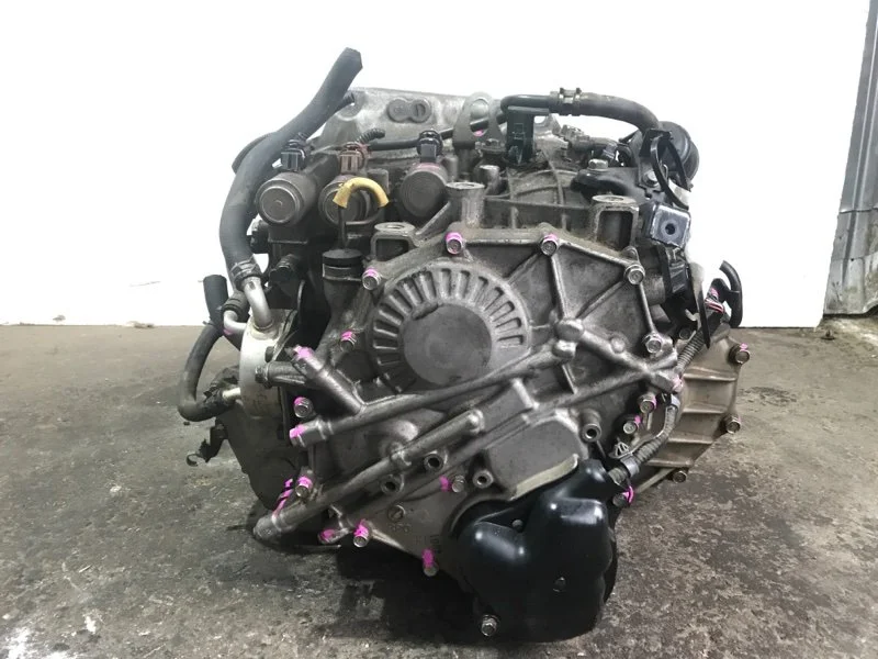 АКПП Honda Civic 4D 2007 - миниатюра 4