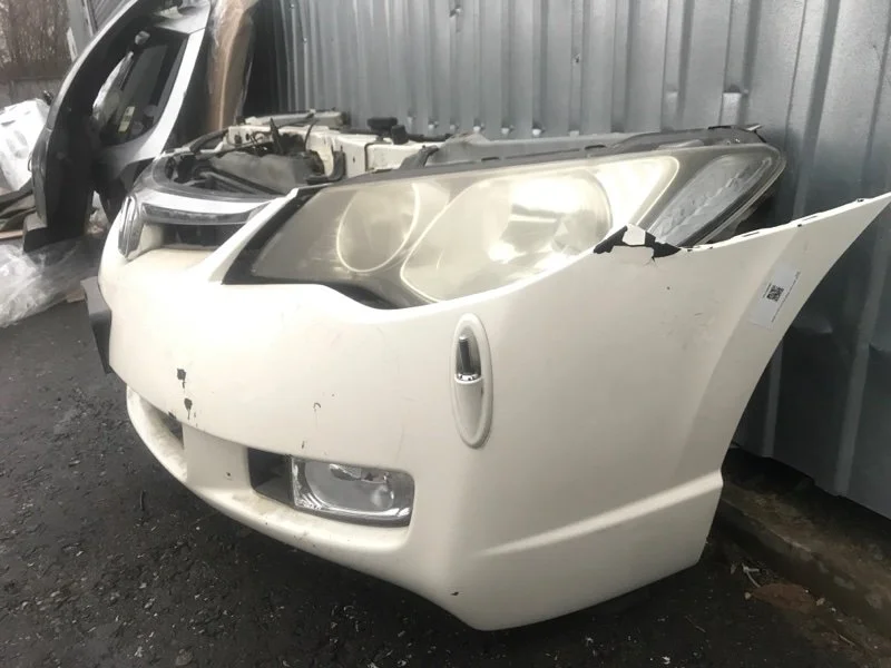 Ноускат Honda Civic 4D 2007 - миниатюра 2