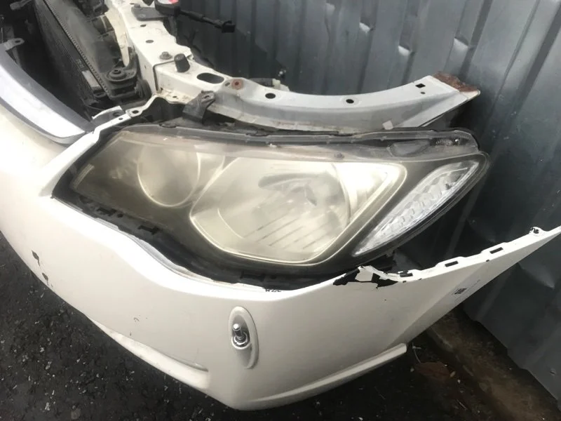 Ноускат Honda Civic 4D 2007 - миниатюра 3